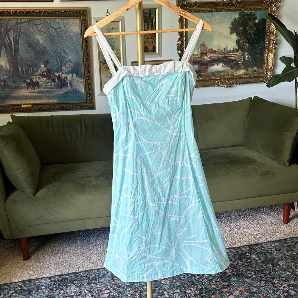 Odille by Anthropologie Cotton Dress